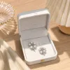 علب الحلي البيضاء، مسامير اللؤلؤ، عبارة عن علب حلاوة أنيقة details Picture